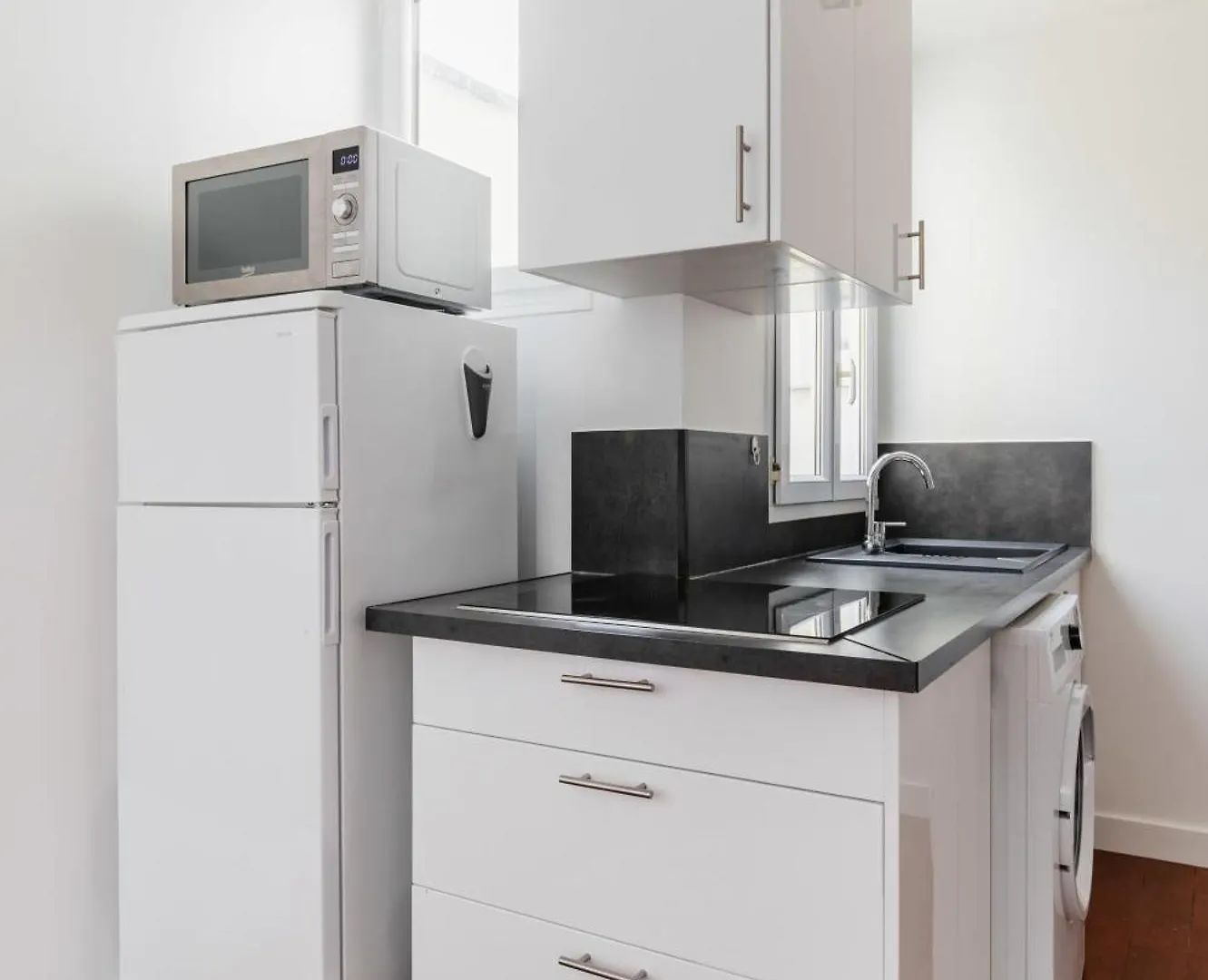Appartement Coeur Paris 16 Victor Hugo - 4P