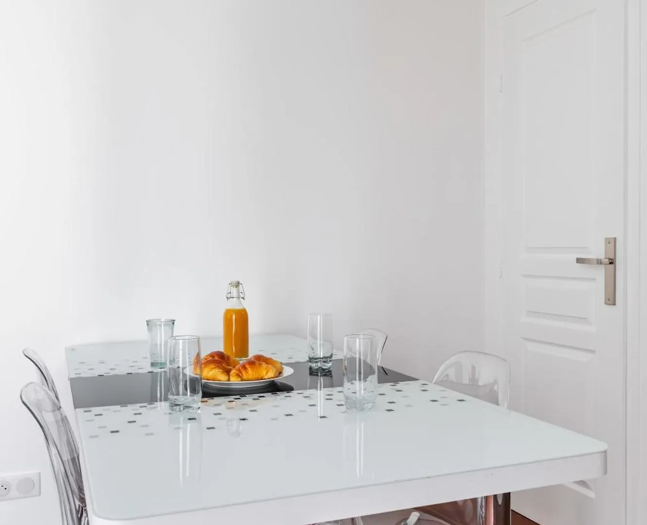 Appartement Coeur Paris 16 Victor Hugo - 4P
