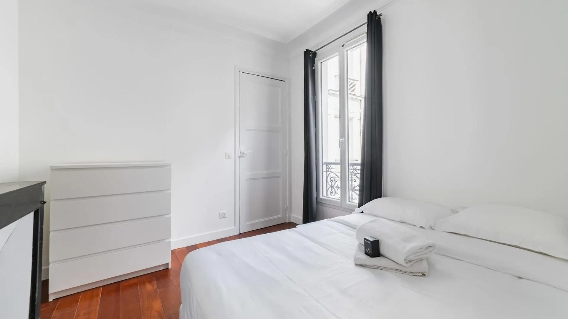 Apartman Appartement Coeur Paris 16 Victor Hugo - 4P Franciaország