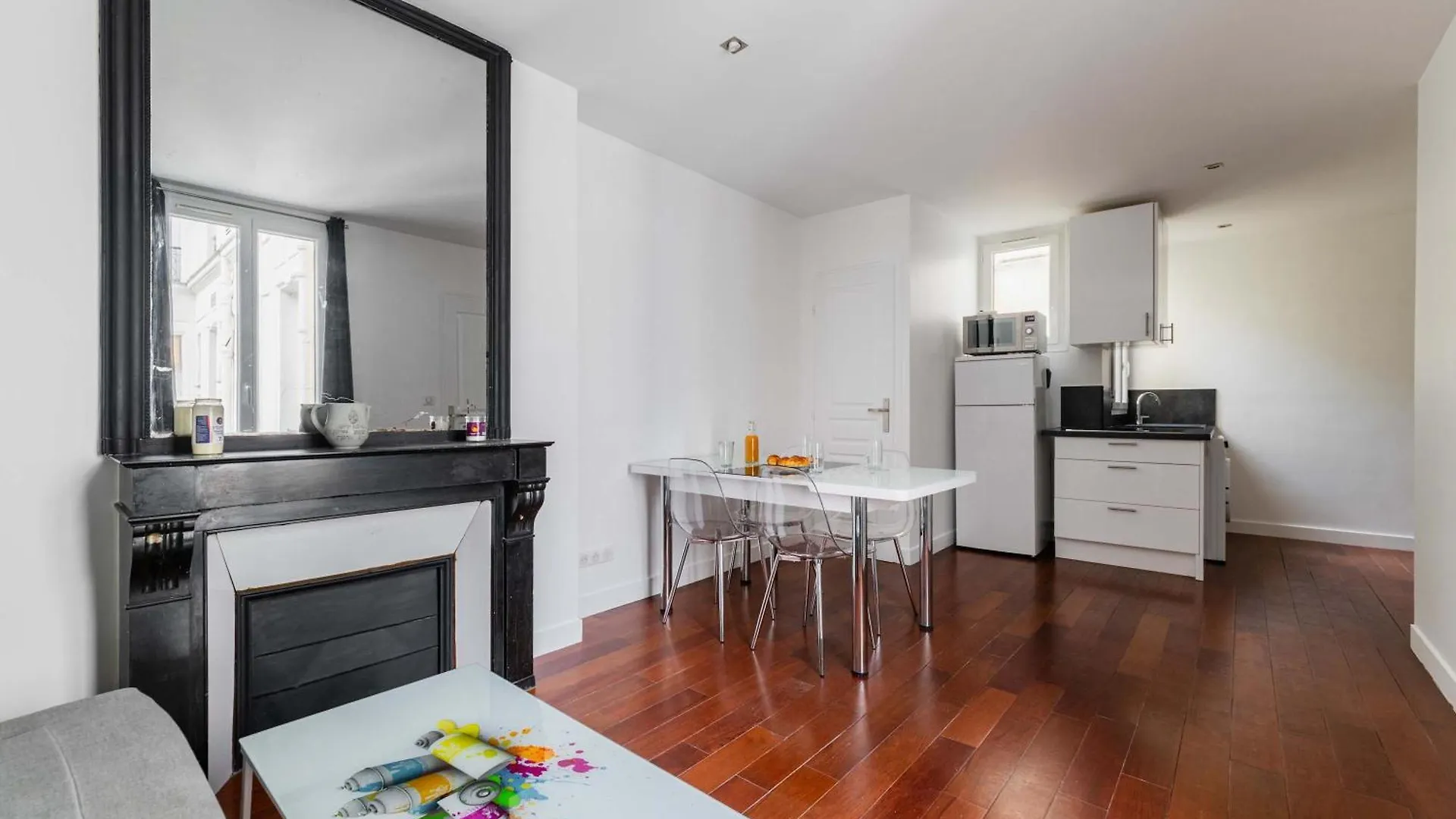 Appartement Coeur Paris 16 Victor Hugo - 4P location
